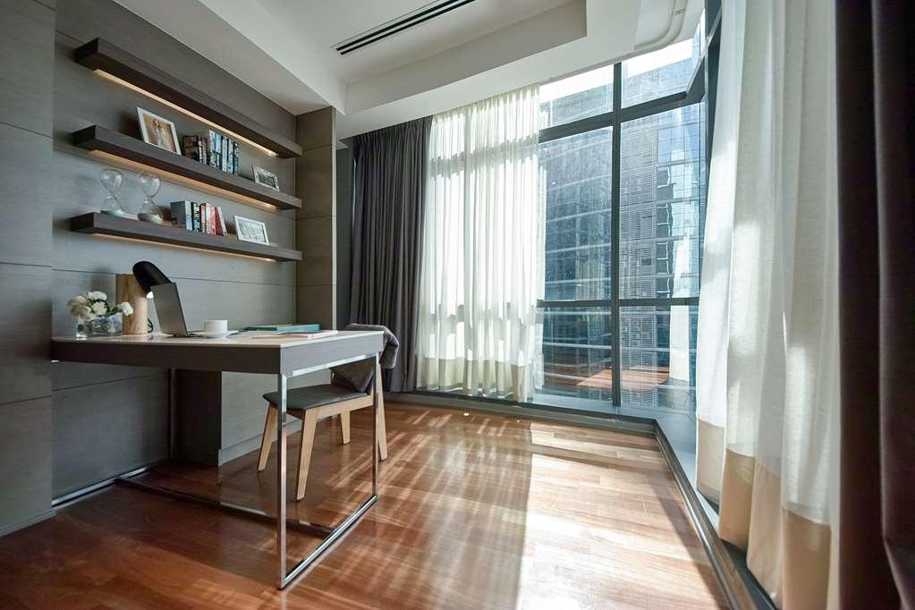 Ve Hotel & Residence Kuala Lumpur Zimmer foto