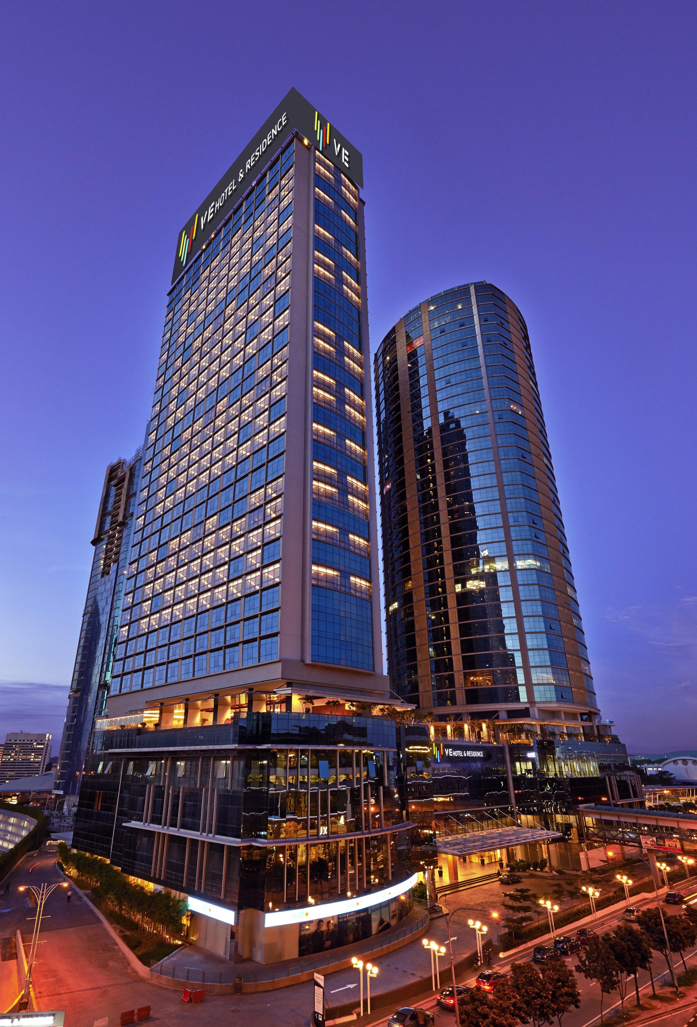 Ve Hotel & Residence Kuala Lumpur Exterior foto
