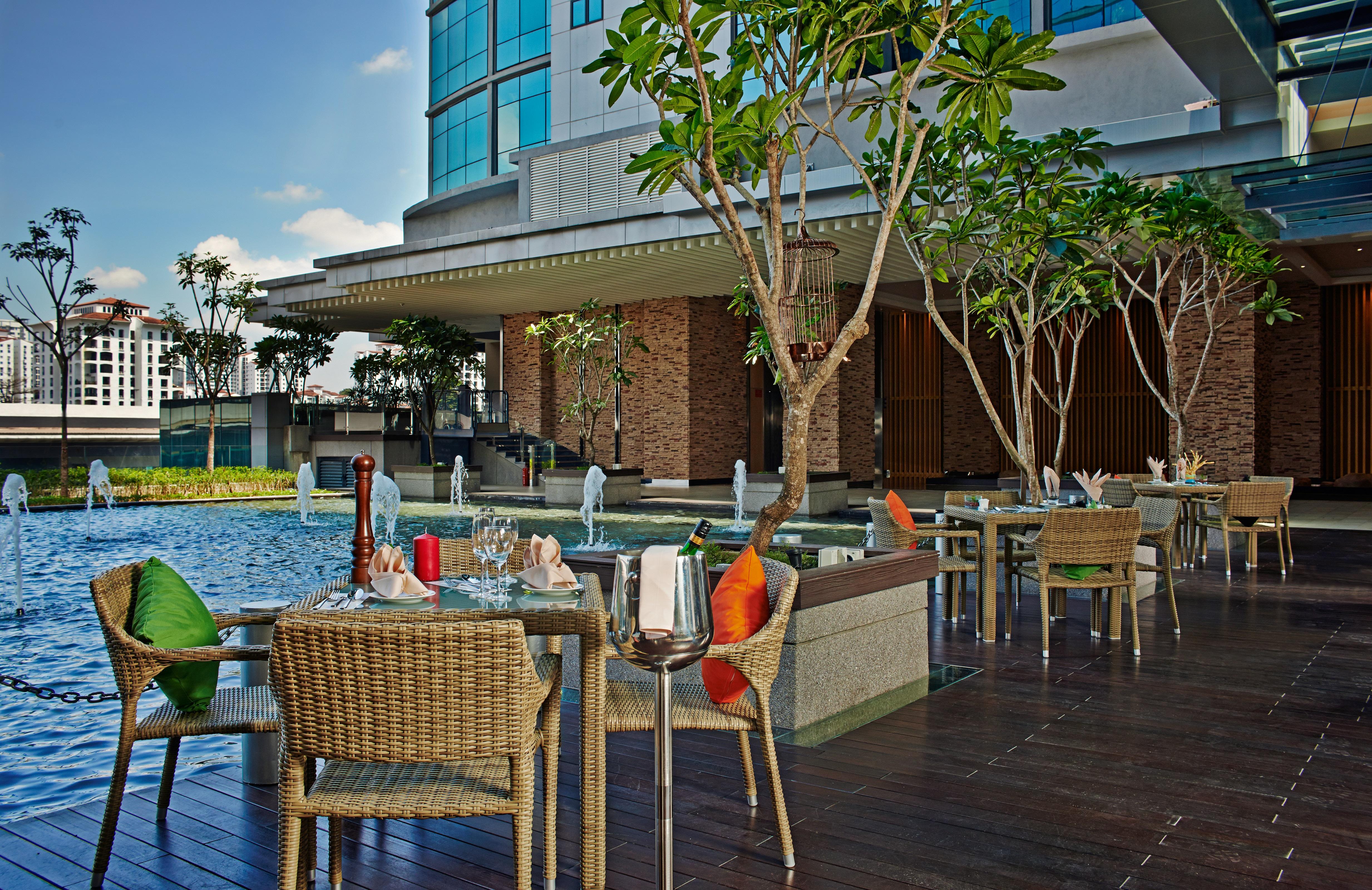 Ve Hotel & Residence Kuala Lumpur Exterior foto
